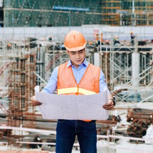 Cotización de uso de materiales para construcción